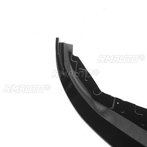 Spoiler de pare-chocs avant pour BMW Série 4 G26 I4 M50 & G24 Gran Coupé 2021-2024, protection de pare-chocs avant, lame inférieure, séparateur - Product Image 4