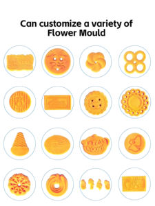 Macchina Durevole per la Produzione di Biscotti, Macchina per Biscotti Seny, Video di Macchine per la Produzione di Biscotti - Product Image 6