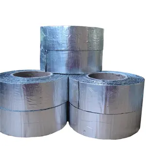 Butyl Flashing Tape for Waterproofing and Sealing