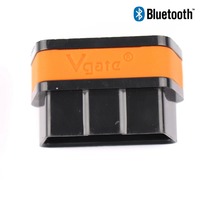 La mejor calidad Vgate iCar2 Bluetooth con 6 colores disponibles para Android solo ELM327 Bluetooth Auto OBDII Vgate iCar 2 Bluetooth