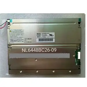 20-Pin สำหรับ NEC 8.4นิ้ว640x480 TFT NL6448BC26-08D แสดงผล LCD