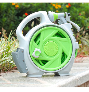 الأكثر مبيعًا بكرة قابلة للسح للفناء وغسيل السيارات في الحديقة - Product Image 1