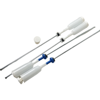 Tiges de suspension de lave-linge de remplacement pour machine à laver LG, amortisseurs de suspension, tiges de support WDGB-LLY630