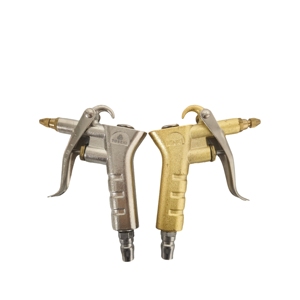 Pistolet souffleur d'air robuste pour éliminer la poussière NPN-989, pistolet métallique Airsoft pour le nettoyage des sièges de semi-remorques, kit de pistolet souffleur d'air - Product Image 4