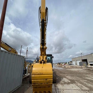 Pre-Owned Caterpillar 336 Excavator 37100kg Operating <b>Weight</b> 2.2m³ Bucket With 6 Months Warranty & <b>Free</b> Spare Parts - Product Image 3