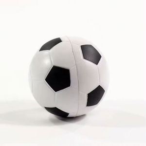 Mini Custom Stress <b>Ball</b> Custom logo <b>Squeeze</b> Core Football Shape Anti-pressure <b>Ball</b> Round PU Pressure <b>Ball</b> Toy with logo - Product Image 3