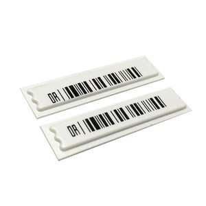 Etiqueta de Seguridad Anti-Robo AM 58kHz para Tiendas de Ropa, Supermercados, Etiqueta de Seguridad EAS Duradera - Product Image 2