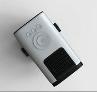 Vente en gros 1080P Smart Portable Projecteur Théâtre Projecteur Film Vidéo Projecteurs Auad Core Android 10.0