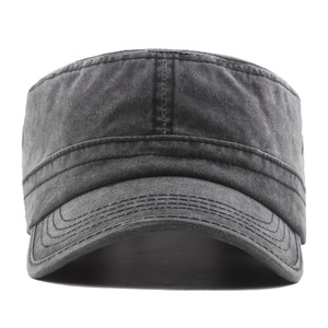 Gorra de Béisbol Ajustable de PVC de 6 Paneles para Hombre <span class=keywords><strong>JC</strong></span>, Gorra Plana Estilo Trucker, Clásica para las Cuatro Estaciones, para Actividades al Aire Libre - Product Image 6