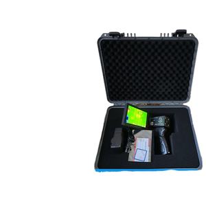 US FM3D Metalldetektor Hochpräziser Outdoor-Schatzsucher Visuell Schwarz - Product Image 2