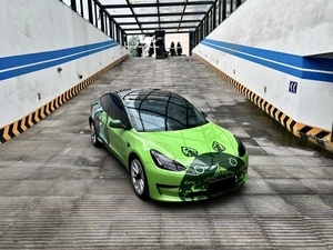 <span class=keywords><strong>Film</strong></span> adhésif vinyle PVC brillant de dernière génération pour carrosserie automobile, personnalisable, avec technologie anti-bulles - Product Image 6