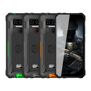 <span class=keywords><strong>Oukitel</strong></span> <span class=keywords><strong>WP23</strong></span> หน้าจอ HD+ ขนาด 6.52 นิ้ว แบตเตอรี่ขนาดใหญ่ 10600mAh รองรับ OTG สมาร์ทโฟนแอนดรอยด์ที่ทนทาน รองรับ 4G พร้อม NFC และระบบสแกนลายนิ้วมือ - Product Image 6