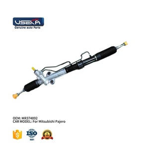 แร็คพวงมาลัยพาวเวอร์ใหม่สำหรับ MR374892 MR112835 4410A139 MR374892เหมาะสำหรับ Mitsubishi <span class=keywords><strong>Pajero</strong></span> III 2.5 <span class=keywords><strong>3.2</strong></span> 3.5 V73 V75 - Product Image 1