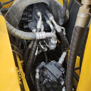 Komatsu PC70 PC70-<b>8</b> Mini Usato Escavadora 7 <b>TON</b> Hydraulic Crawler <b>Excavator</b> Komatsu 70 PC 70-<b>8</b> for Sale - Product Image 5