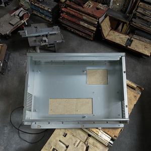 Welltop Chine : Fabrication de boîtiers en tôle d'acier inoxydable, services de soudage avec découpe laser, produits en aluminium - Product Image 3