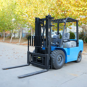 Montacargas Diésel Euro 5 de Fácil Operación, CE EPA, Totalmente Hidráulico, de 5 Toneladas, para Logística, Almacenes, Movimiento de Materiales - Product Image 2