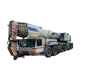 รถเครน2000ซูมไลออนตัน200ตันรถบรรทุกมือสองคุณภาพดี - Product Image 1