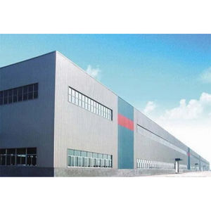 Entrepôt <span class=keywords><strong>en</strong></span> structure métallique préfabriquée, bâtiment métallique, kits de construction de <span class=keywords><strong>garages</strong></span> préfabriqués <span class=keywords><strong>en</strong></span> Chine - Product Image 6