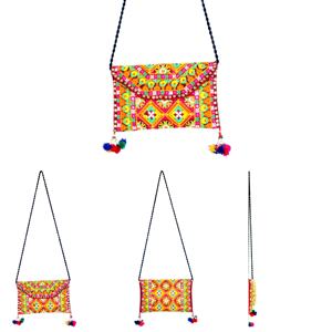 Sacs à main de créateur indien, vente en gros fabricant 2023 sacs à main BG-69-1 - Product Image 1