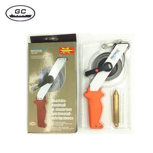 Fita Métrica de Aço Branco <span class=keywords><strong>BMI</strong></span> ou Richter com Diferentes Tamanhos para Medição - Product Image 6