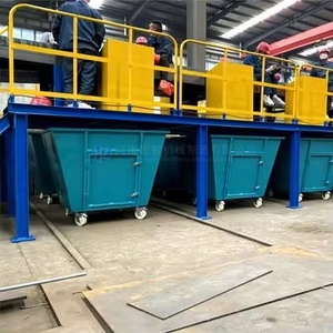 El Nuevo Tipo <span class=keywords><strong>de</strong></span> Plataforma <span class=keywords><strong>de</strong></span> Clasificación <span class=keywords><strong>de</strong></span> <span class=keywords><strong>Residuos</strong></span> <span class=keywords><strong>Urbanos</strong></span> y la Plataforma <span class=keywords><strong>de</strong></span> Clasificación Manual Mecánica se Utilizan en las Plantas <span class=keywords><strong>de</strong></span> Reciclaje <span class=keywords><strong>de</strong></span> <span class=keywords><strong>Residuos</strong></span>. - Product Image 2