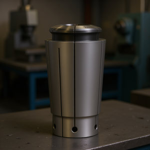 HS20 D.. Up Reduction Tapping Collet Chuck For <b>Machining</b> Tools - Product Image 3
