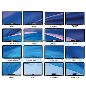 Reemplazo de pantalla para <span class=keywords><strong>MacBook</strong></span> Air pro a1502 <span class=keywords><strong>a1534</strong></span> a1707 a1708 a1990 a1932 a2337 a1989 a2179 a2338 a2681 repuestos pantalla LCD - Product Image 1