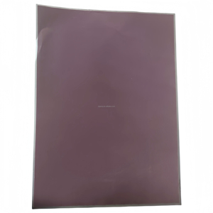 <span class=keywords><strong>Flocage</strong></span> 3D par transfert thermique 0,6 mm 39*54 cm pour impression de logo <span class=keywords><strong>sur</strong></span> sweat-shirts et vêtements - Product Image 2