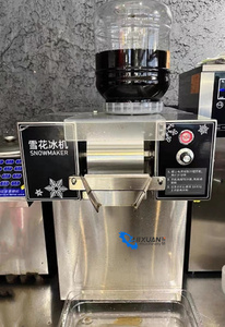 Mesin Pembuat Es Serut Otomatis dengan Harga Murah - Product Image 2