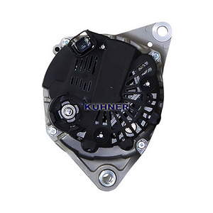 เครื่องกำเนิดไฟฟ้ากระแสสลับที่รองรับสำหรับ Nissan Micra III 1.0 16V (K12) เบนซิน (KW: 48, HP: 65) ตั้งแต่01-2003ถึง06-2010 Valeo 301963RIV ใหม่ - Product Image 3