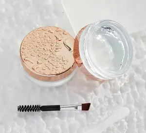 OEM Vegan Nuôi Dưỡng Nâng Điêu Khắc Không Thấm Nước Tint Nhãn Hiệu Riêng Brow Freeze Keo Eye Brow Lông Mày Tạo Kiểu Xà Phòng Sáp Gel