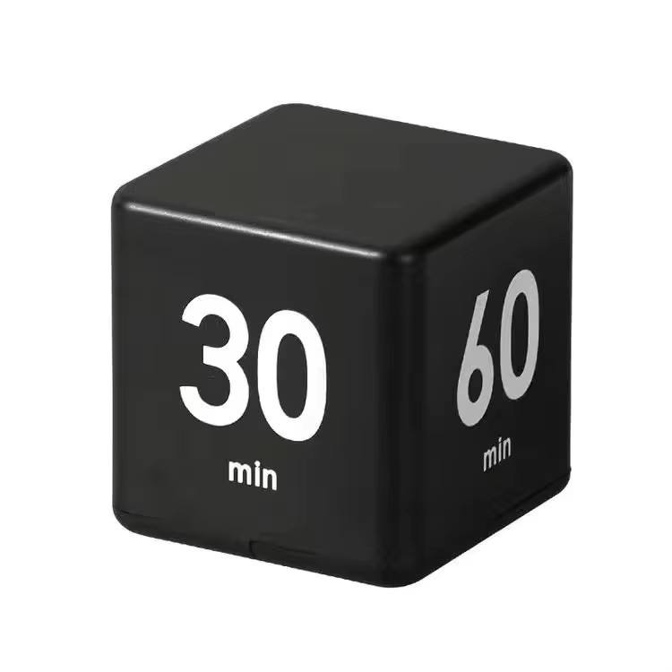 Black 1-3-5-10minutes