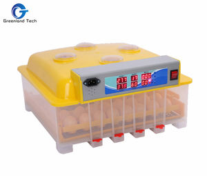 Incubadora Automática GT, Buen <span class=keywords><strong>Precio</strong></span>, Máquina para Incubar Huevos de Gallina, Venta de 48 Piezas - Product Image 2