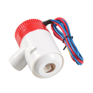 Bomba de achique marina Bilce 1100Gph 12V para barco, manguera de 29mm, altura de elevación de 4M, LG-1006A - Product Image 3