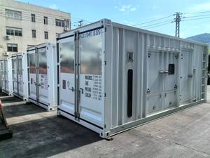 Bán buôn vận chuyển container loại groupe electrogene 500kva 800kva 900kva 1000kva DIESEL Máy phát điện nhà máy điện - Product Image 2