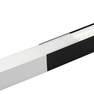 Lámpara Colgante LED Lineal Decorativa de Aluminio de 4 pies y 8 pies, 35W 55W, Perfil de Aluminio, Iluminación Colgante LED, Luz Lineal LED - Product Image 2