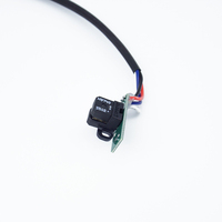 Sensor Encoder H9740 4 Pin untuk Printer Inkjet 360dpi Suku Cadang Mesin Cetak Sensor Raster Encoder Strip Decoder