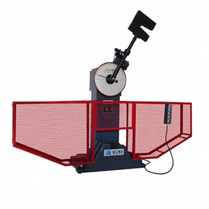 Testador de Impacto por Pêndulo com Capacidade de até 300J |   Teste Charpy V-<span class=keywords><strong>Notch</strong></span> para Resistência de Metais - Product Image 1