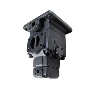 ปั๊มไฮดรอลิกแบบใบพัดคู่รุ่น PV2R ซีรีส์ PV2R24-41-153-RAA PV2R24-33-200-LAA ชุดประกอบ PV2R24-33-136-FRAAA - Product Image 6