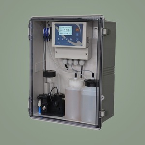 Analizador de Cloro en Línea PACON2500 DPD, Rango de Flujo de 0.004-1000 mg, Instrumento de Prueba de Calidad del Agua - Product Image 3
