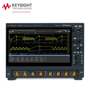Osciloscopio de Señales Mixtas Keysight Exr058a, 500 Mhz, 16 Gsa/s, 10 Bits, 8 Canales, Osciloscopio Digital - Product Image 1