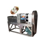 Machine à presser le lait de coco multi-vis populaire en Malaisie