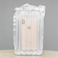 Matériel de protection électronique mobile personnalisé OEM, enveloppe à bulles résistante, emballage gonflable, sac à colonne d'air antichoc