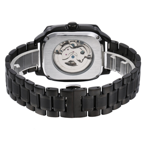 Montre-bracelet tendance en gros, modèle populaire, étanche, pour affaires, classique, en acier inoxydable - Product Image 4