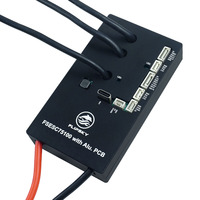 Flipsky Surfboard E-Skateboard Scooter Ebike FSESC 75100 100A 75V avec PCB en aluminium ESC basé sur VESC