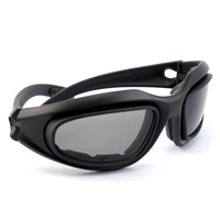 Vente d'usine Lunettes tactiques Cadre complet Lentilles interchangeables Équitation Cyclisme Sports de plein air Lunettes de soleil pour femmes hommes