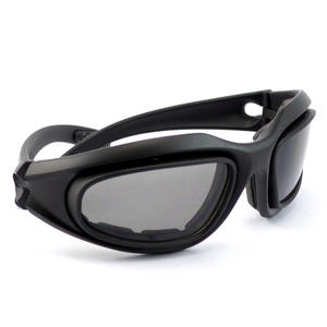 Gafas Tácticas de Venta de Fábrica, Montura Completa, <span class=keywords><strong>Lentes</strong></span> Intercambiables, Gafas de Sol Deportivas <span class=keywords><strong>para</strong></span> Ciclismo y Actividades al Aire Libre <span class=keywords><strong>para</strong></span> Hombres y Mujeres - Product Image 4
