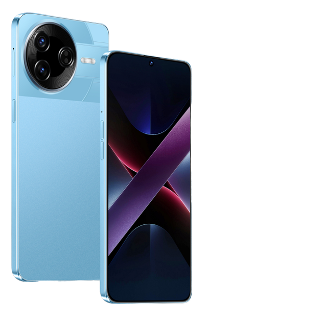 Wholesale Unlock Original F7 Ultra 5G Smart Cell Phone HD 108MP Fully Compatible Android 15 Dual 16GB RAM+1TB MTK Deca Core CPU