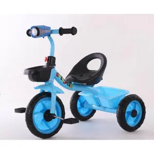 Baby Tricycle Bike/ Kids 3 Wheel Bicycle Toys Metal Bike Toy für 3-6 Years Old Child