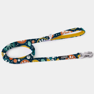 Conjunto de <span class=keywords><strong>Collar</strong></span> y Correa Táctica para Perro con Diseño Personalizado, <span class=keywords><strong>Collar</strong></span> Acolchado Suave de <span class=keywords><strong>2cm</strong></span>, 4cm y 5cm de Ancho para el Entrenamiento de Perros - Product Image 5